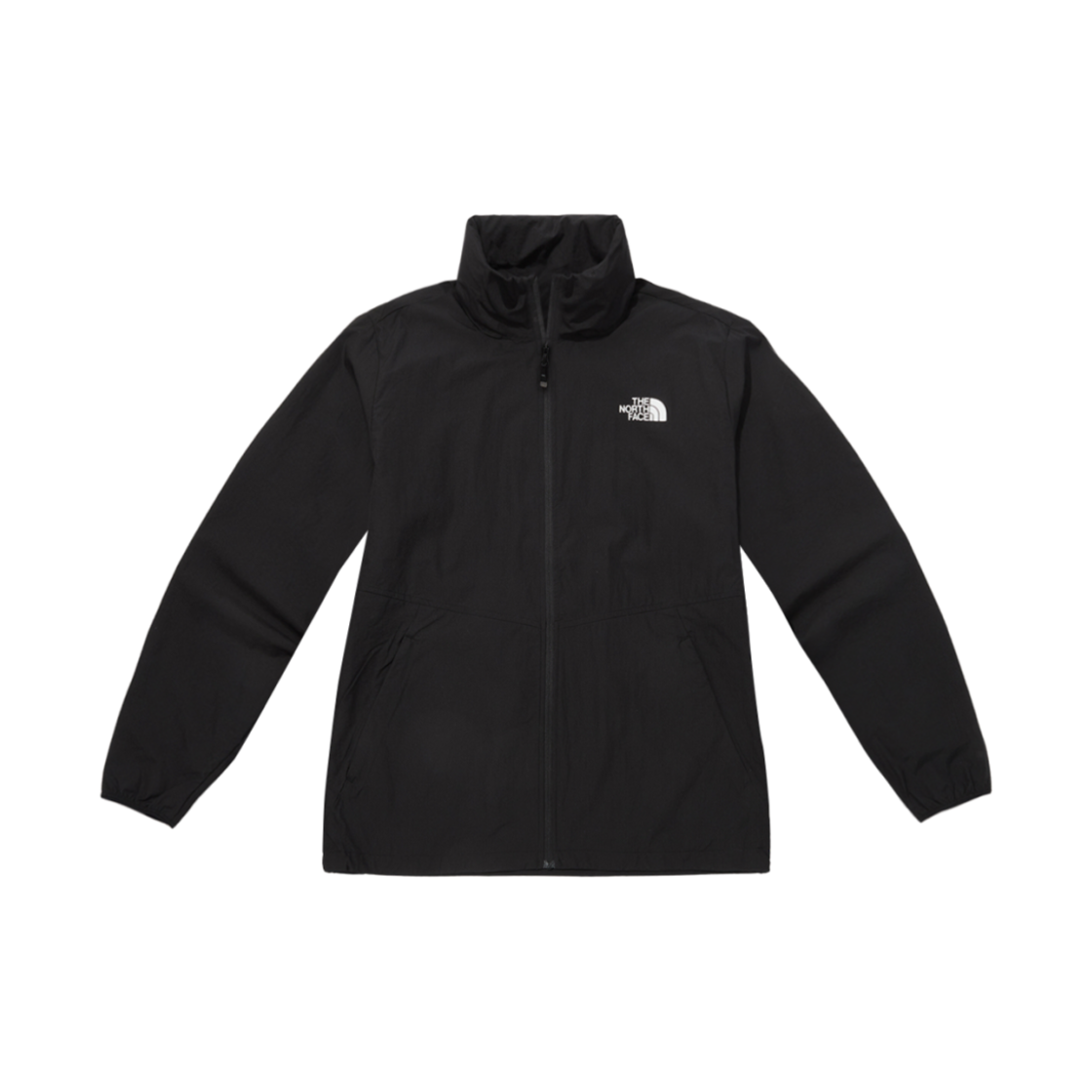 NJ3LP00A The North Face Flyhigh Hoodie Black