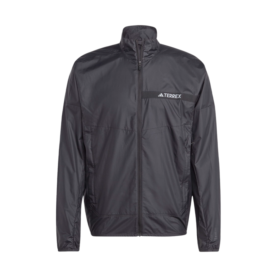 HM4031 Adidas Terrex Multi Wind Jacket Black - KR Sizing