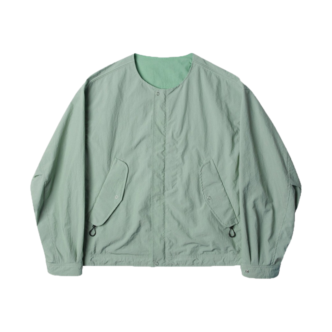 루트파인더 A1 리버시블 자켓 세이지 그린(Rootfinder A1 Reversible Jacket Sage Green)