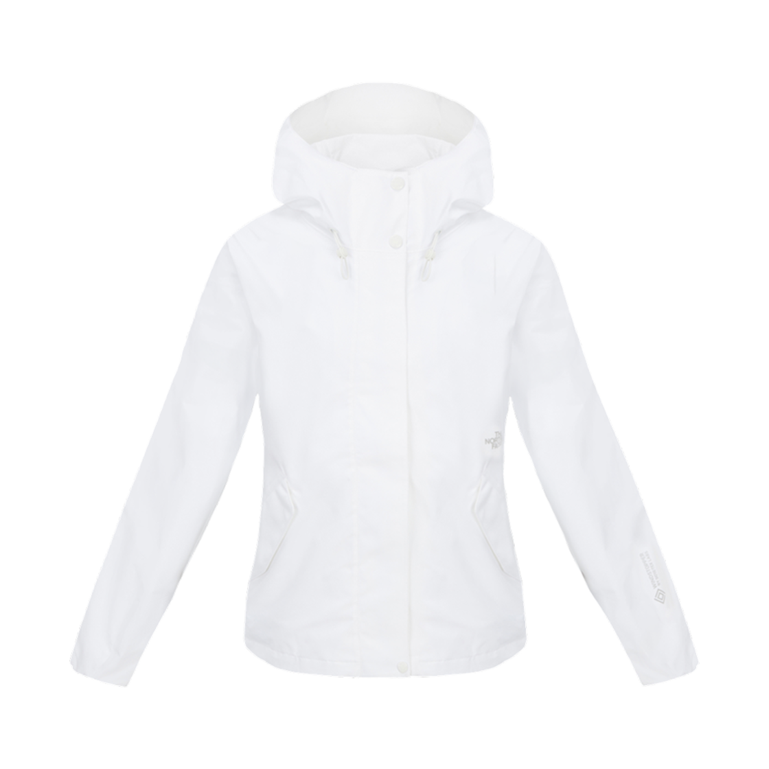 (W) 노스페이스 고어 컨벡스 자켓 오프 화이트 - 25SS((W) The North Face Gore Convex Jacket Off White - 25SS) - 1