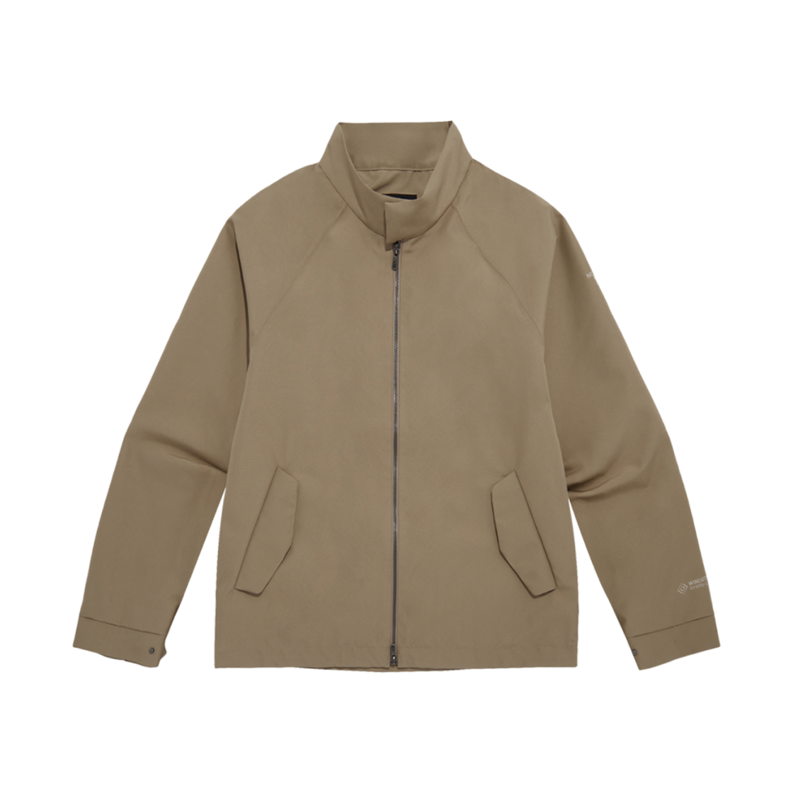 NJ2WQ53B The North Face Gore Journey Jacket Latte