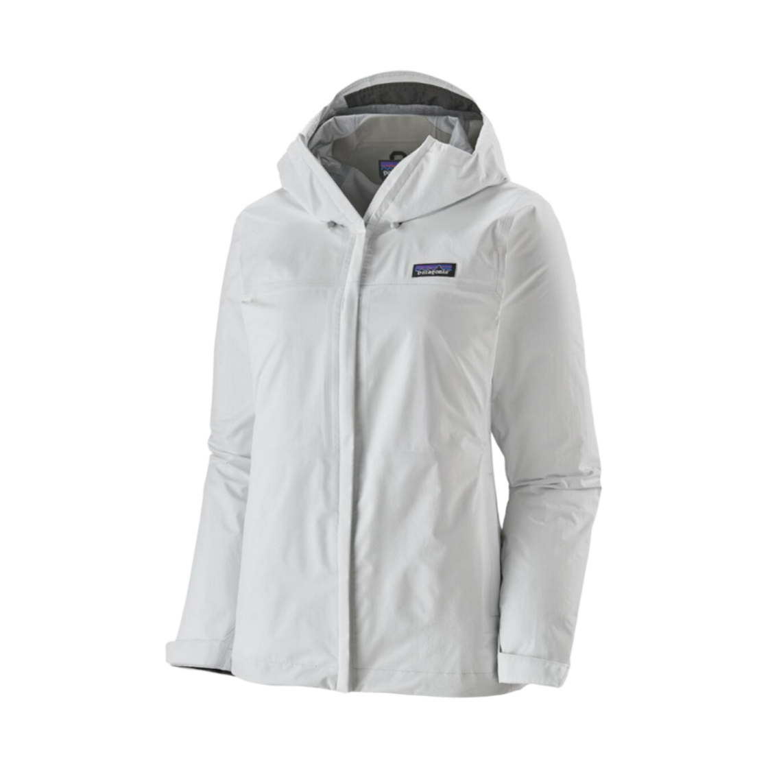 85245 (W) Patagonia Torrentshell 3L Jacket Classic Birch White