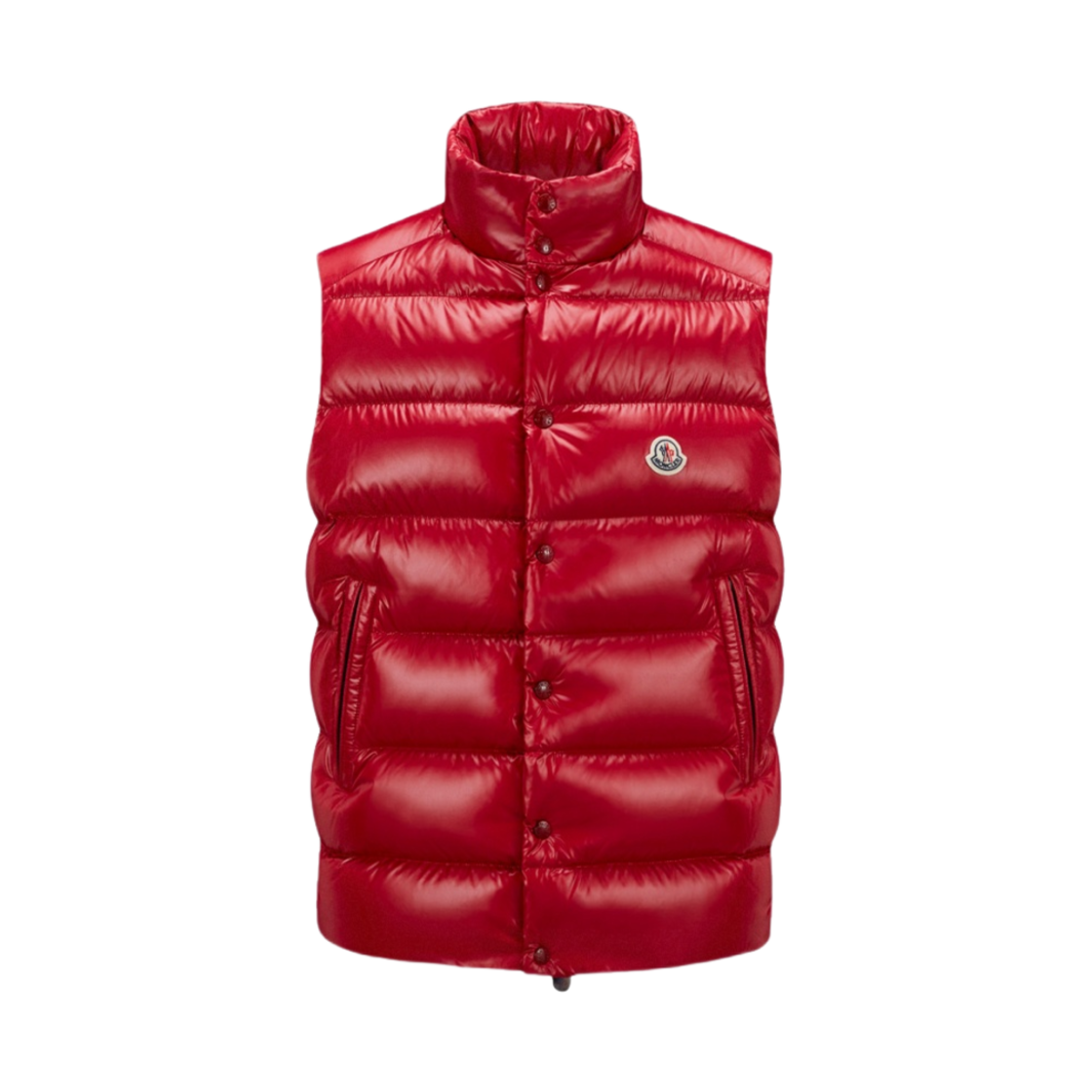 몽클레르 팁 다운 질렛 레드 - 22FW(Moncler Tibb Down Gilet Red - 22FW) - 1