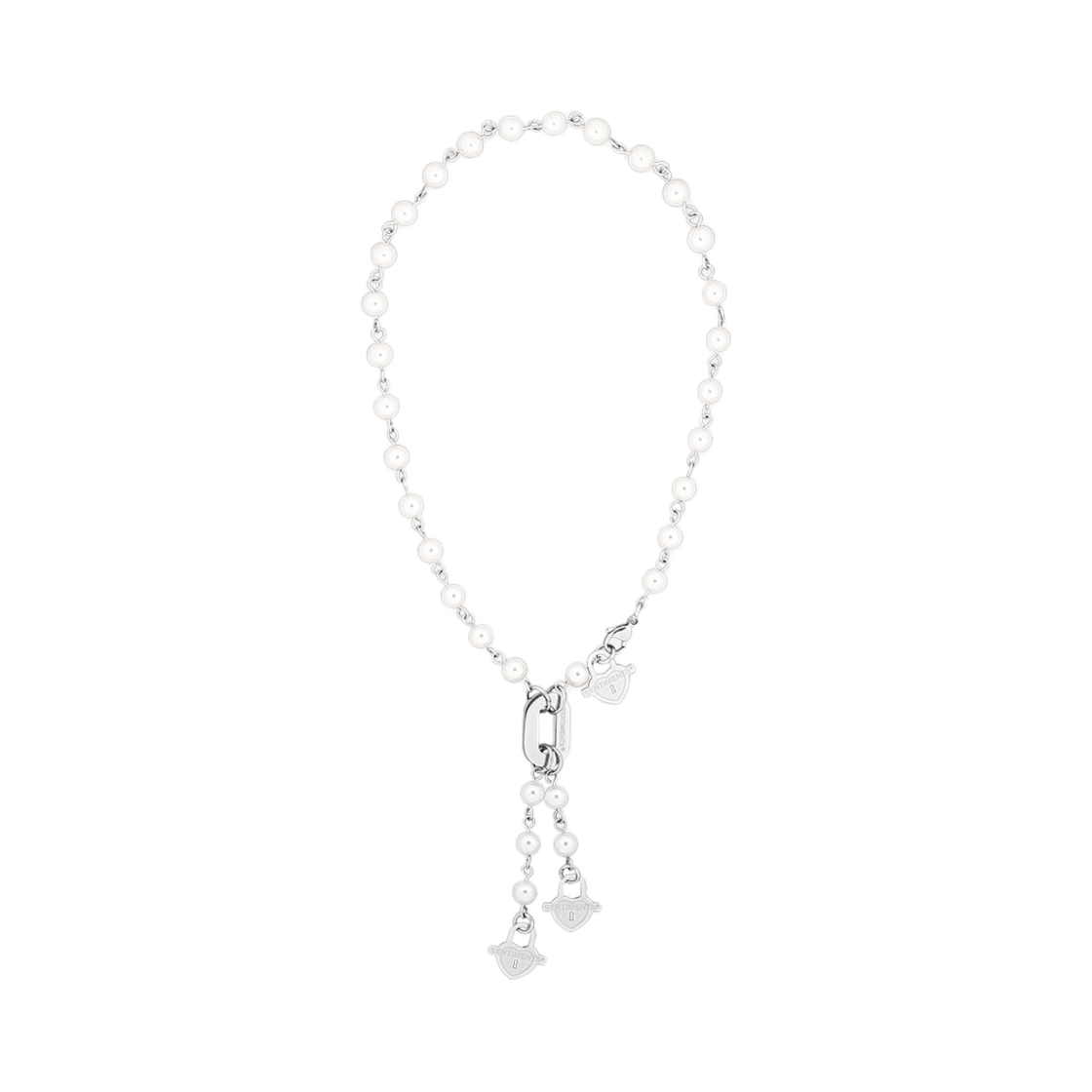 NO570S Sentiments No.570 Necklace Silver