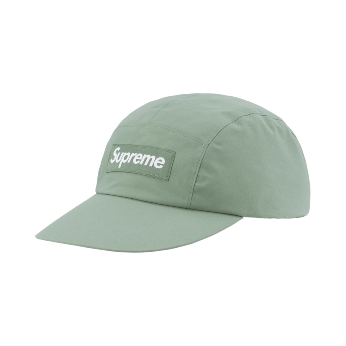 슈프림 고어텍스 폴라텍 롱 빌 캠프캡 라이트 올리브 - 22SS