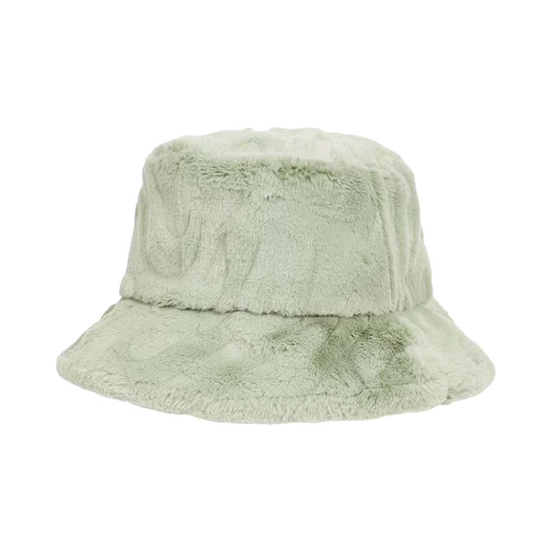 (W) 나이키 에이펙스 포우 퍼 버킷햇 제이드 호라이즌((W) Nike Apex Faux Fur Bucket Hat Jade Horizon) - 1
