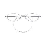 Gentle Monster x Maison Margiela MM220 Silver Clear