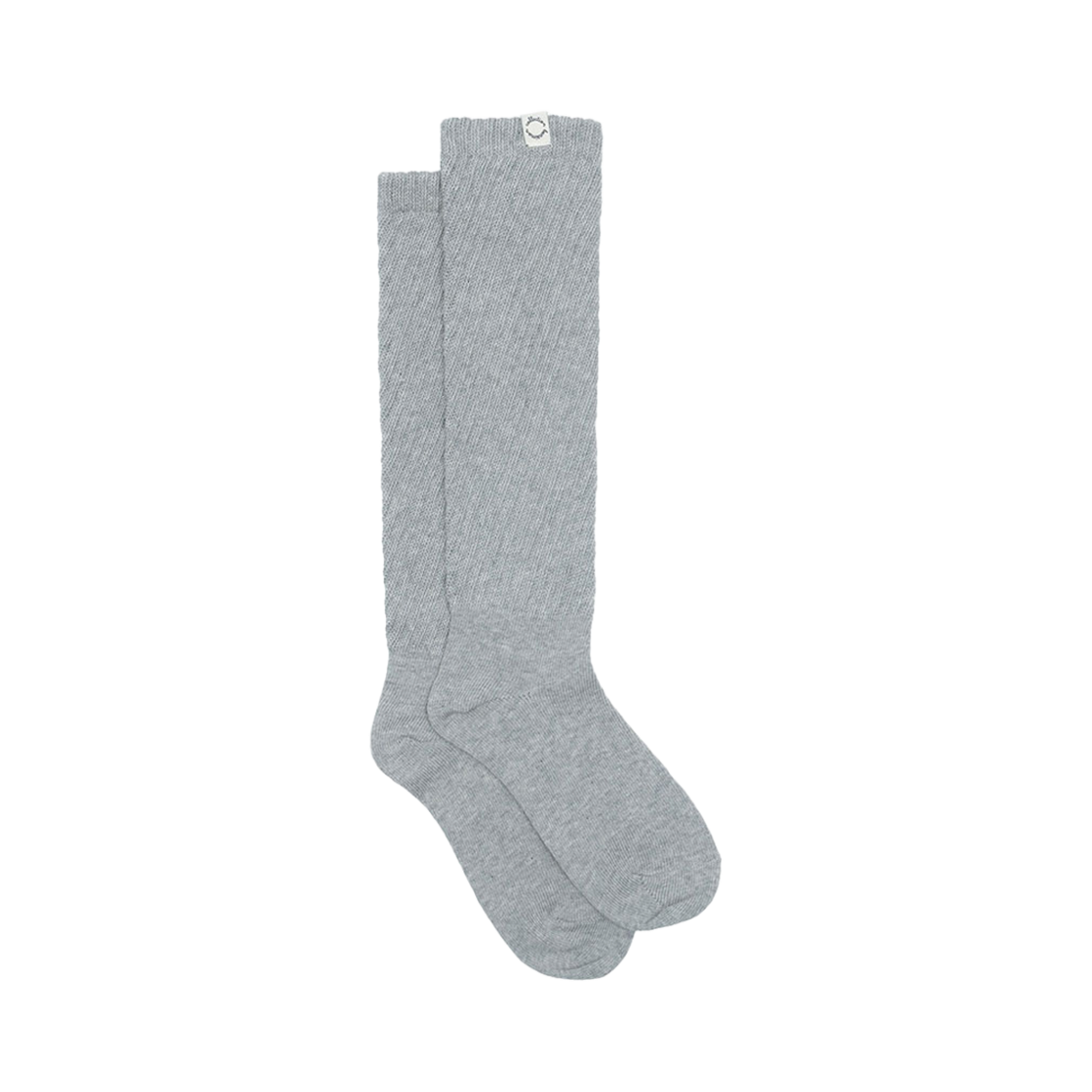 BS4SSS891GR Bensimon Heimish Knee Socks Grey