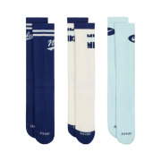 Nike Everyday Plus Crew Socks Multicolor (3 Pack/Korean Ver.)