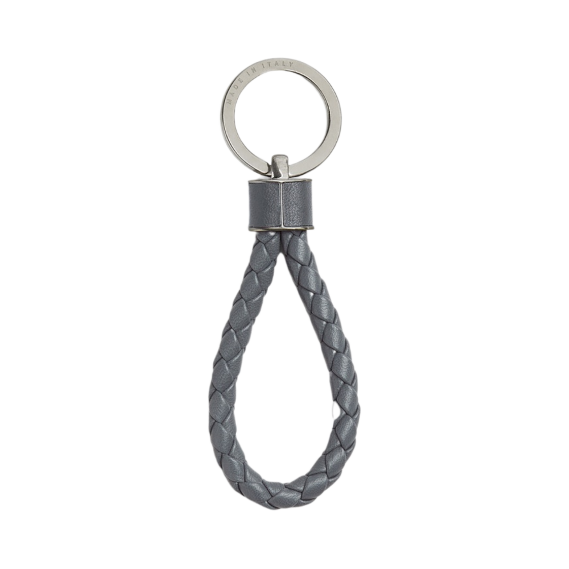 보테가 베네타 인트레치오 키링 썬더(Bottega Veneta Intreccio Keyring Thunder) - 2