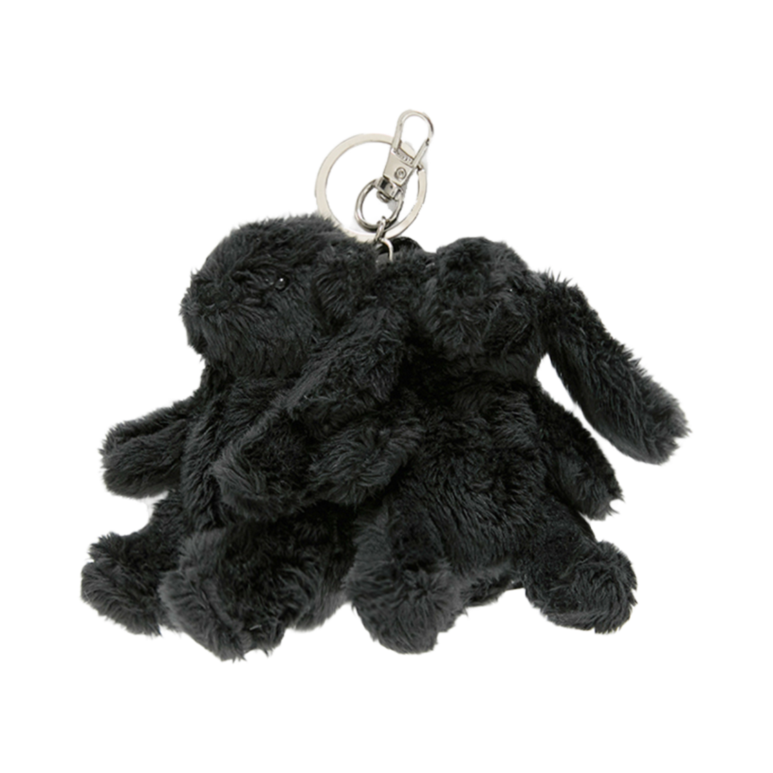 【UNSTEADYMARKET】テディバニー ミニバックパック Keyring 2色 언스테디마켓 테디버니백팩 키링 블랙 | Unsteady Market | KREAM