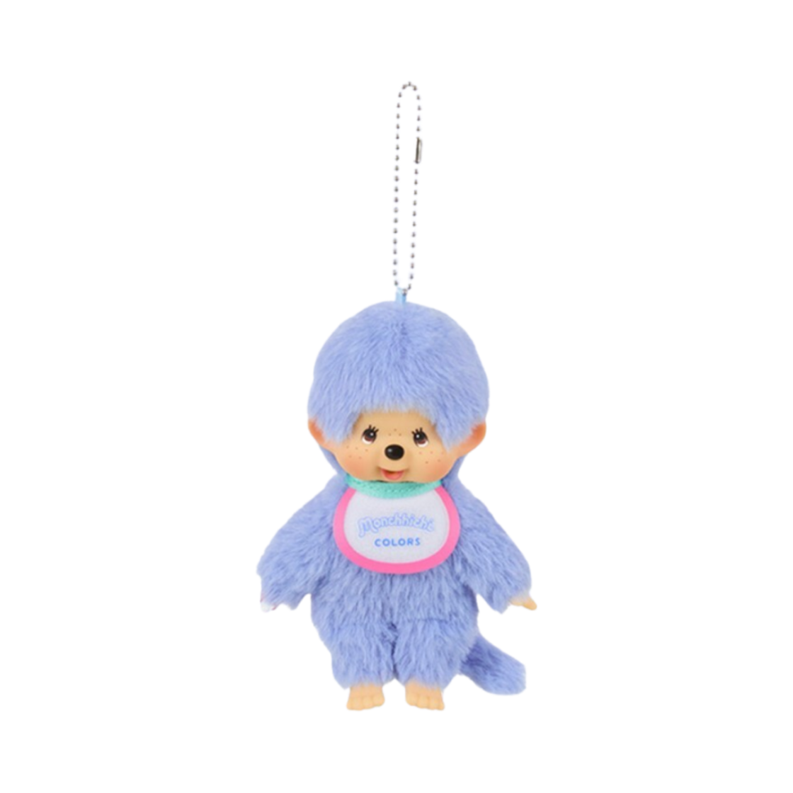 몬치치 컬러스 키 체인 블루