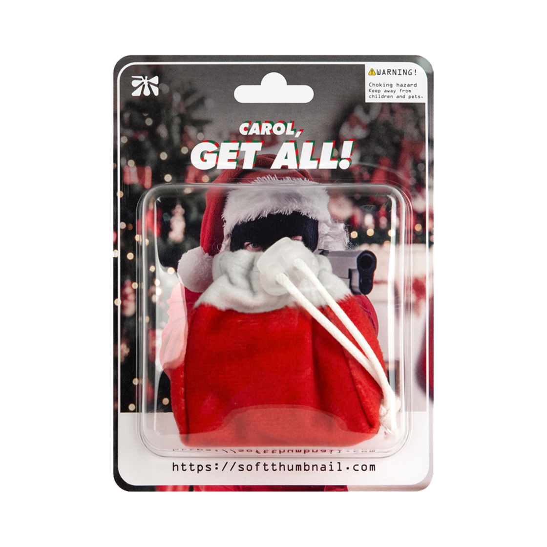 STHDLPCMB050 Soft Thumbnail Carol's Bag, Bag