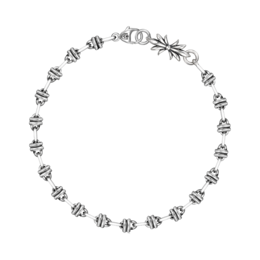 SBN.25SC01 Scudo Garden Butter Roll Bracelet