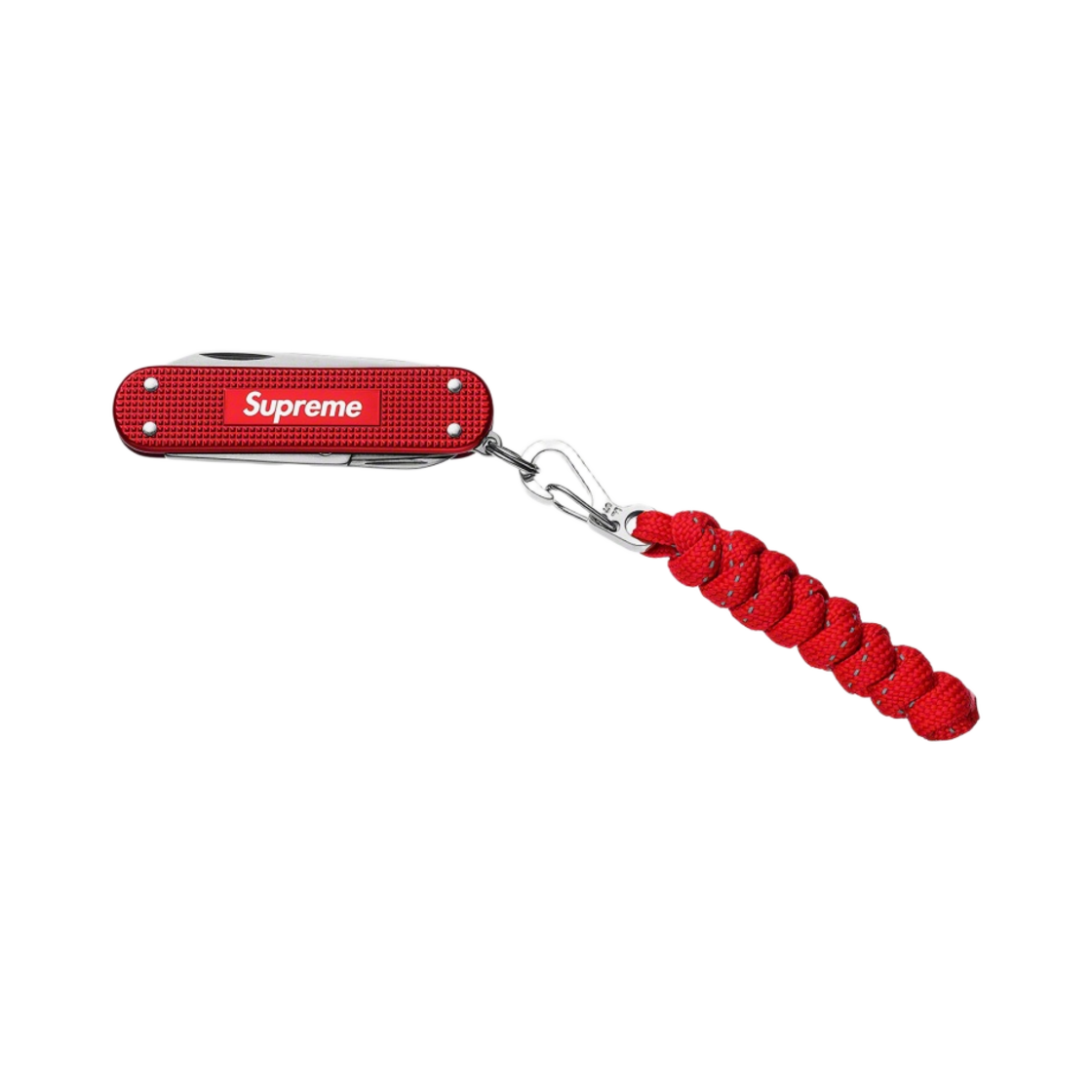 슈프림 x 빅토리녹스 클래식 알록스 나이프 레드 - 19SS(Supreme x Victorinox Classic Alox Knife Red - 19SS)