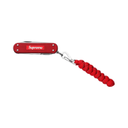 Supreme x Victorinox Classic Alox Knife Red - 19SS