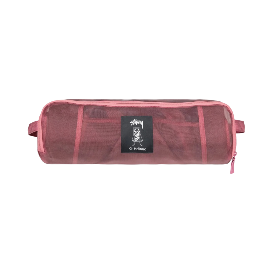 헬리녹스 x 스투시 스월리 S 비치 체어 핑크 | Helinox | KREAM