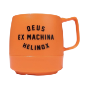 Helinox x Deus Ex Machina Dinex Mug Orange