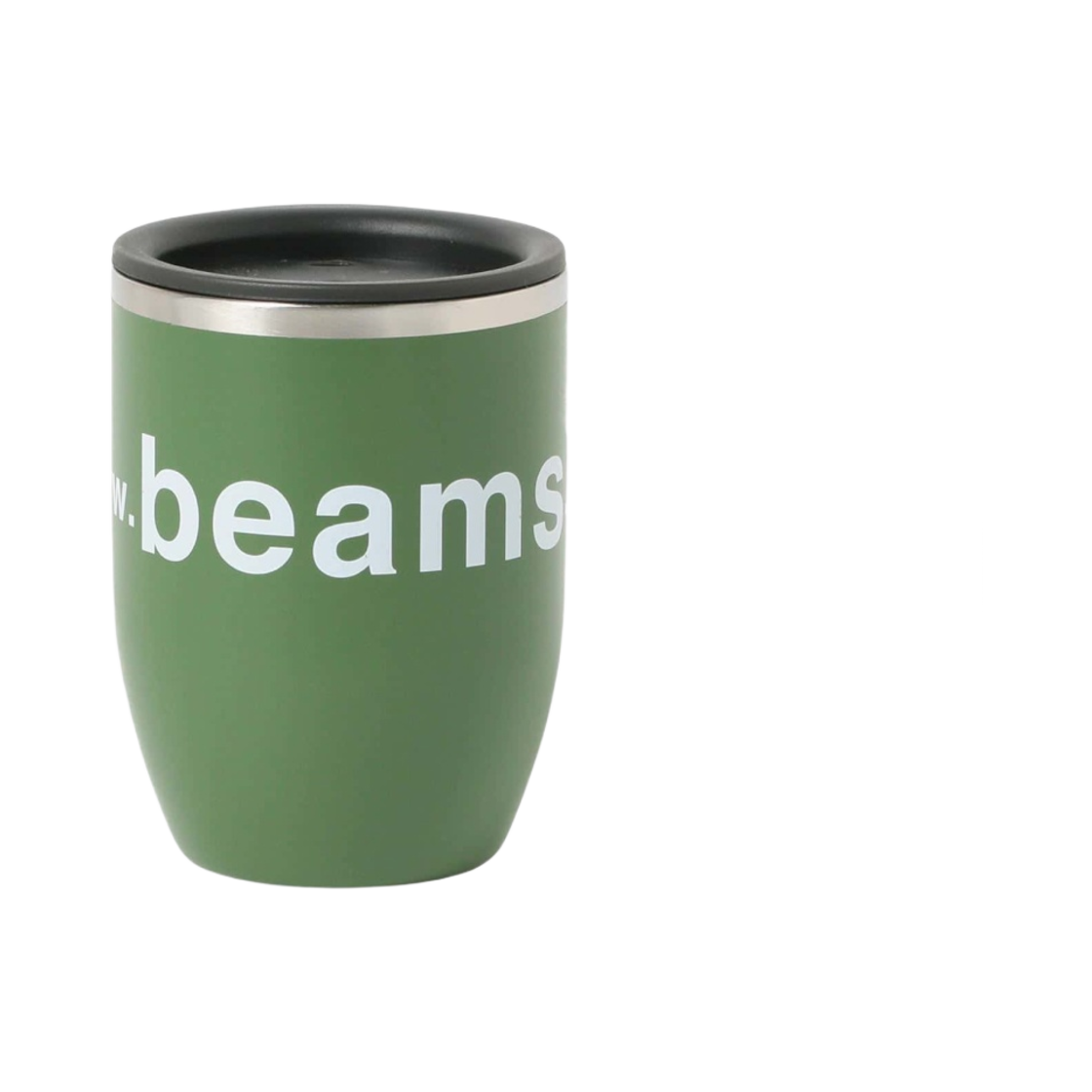 빔즈 x GSI 아웃도어 비스포크 글레이셔 스테인리스 6.5oz 더블 월 머그컵 세이지(Beams x GSI Outdoors Bespoke Glacier Stainless 6.5oz Double Wall Mug Cup Sage)