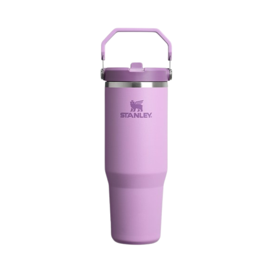 10-12043 Stanley The IceFlow Flip Straw 2.0 Tumbler 887ml Lilac