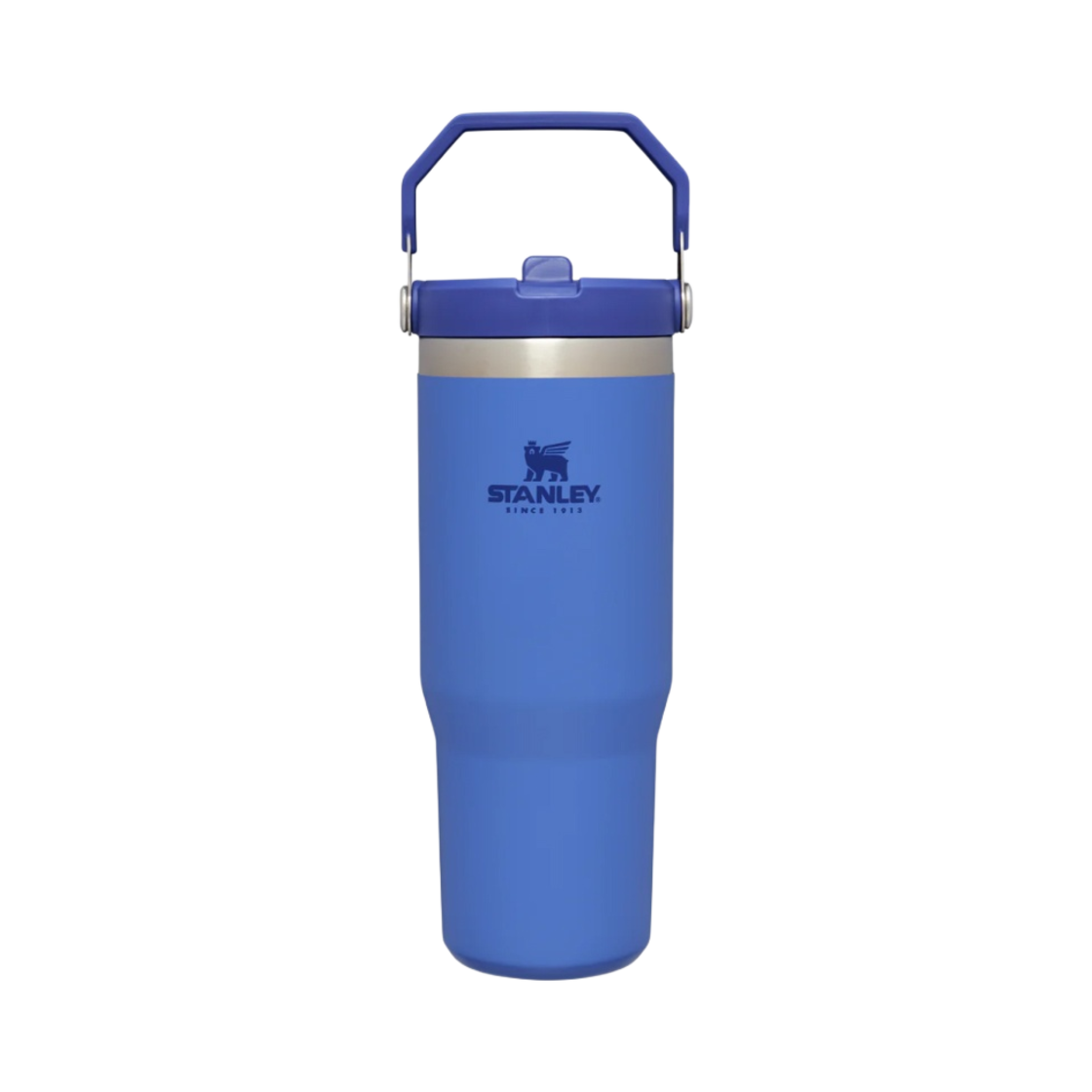 10-09993 Stanley The IceFlow Flip Straw Tumbler 887ml Iris