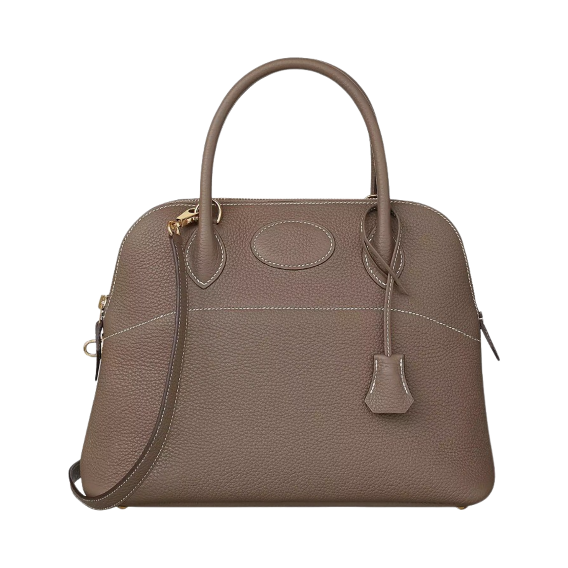에르메스 볼리드 31 백 클레망스 & 골드 하드웨어 에뚜쁘(Hermes Bolide 31 Bag Clemence & Gold Etoupe) - 1