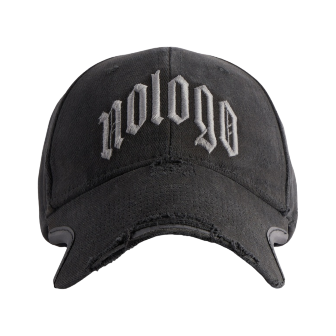 발렌시아가 노로고 캡 블랙(Balenciaga No Logo Cap Black) - 1