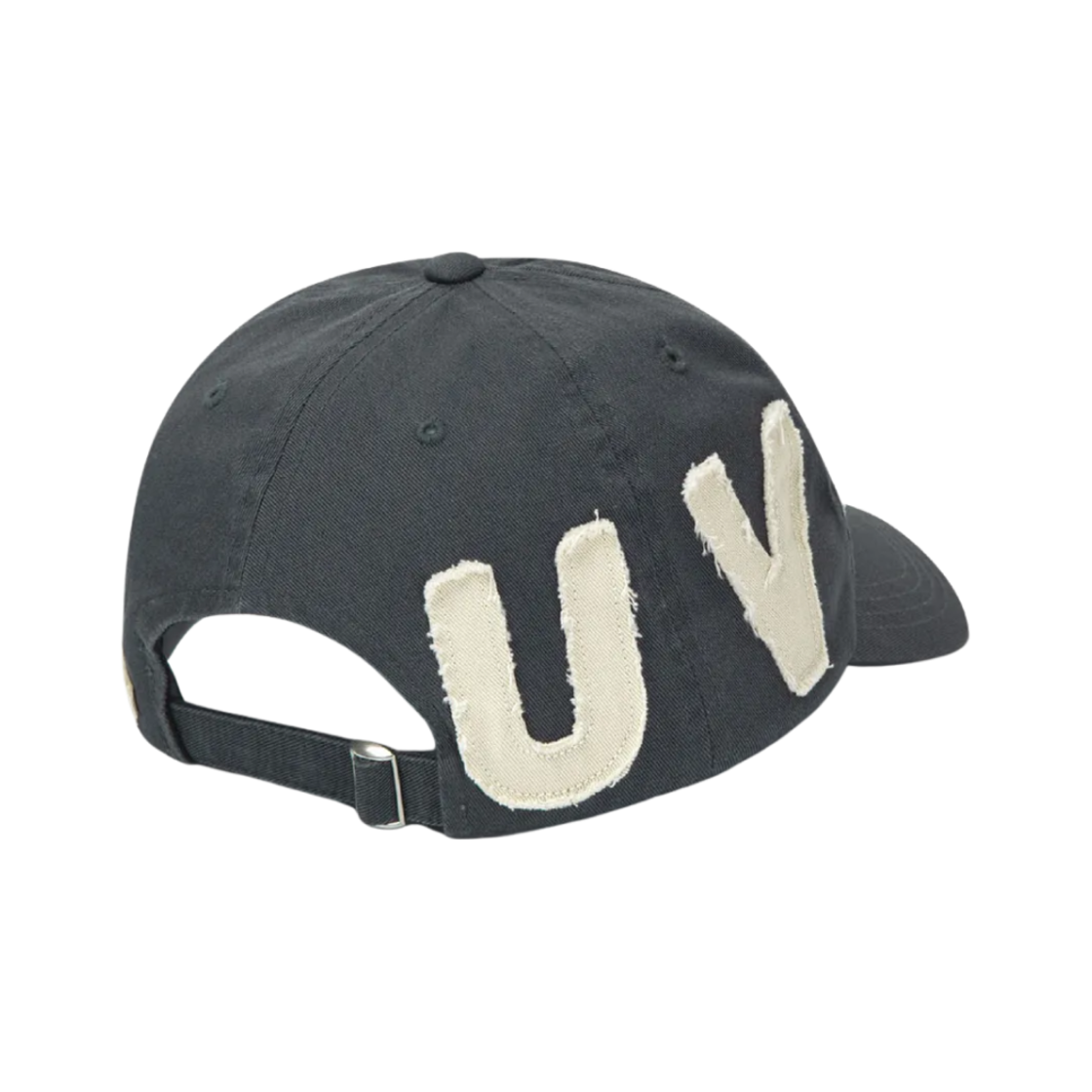 썬러브 컷 오프 캐피탈 캡 차콜(Sunlove Cut Off Capital Cap Charcoal) - 3