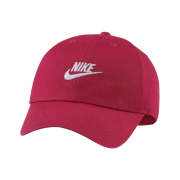 Nike Heritage 86 Futura Washed Cap Fireberry