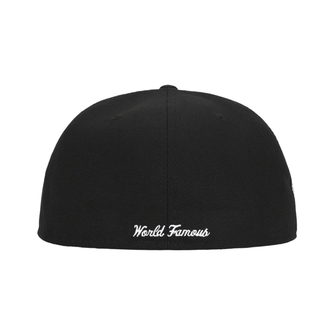 슈프림 노 콤프 박스로고 뉴에라 블랙 - 21FW(Supreme No Comp Box Logo New Era Black - 21FW) - 4