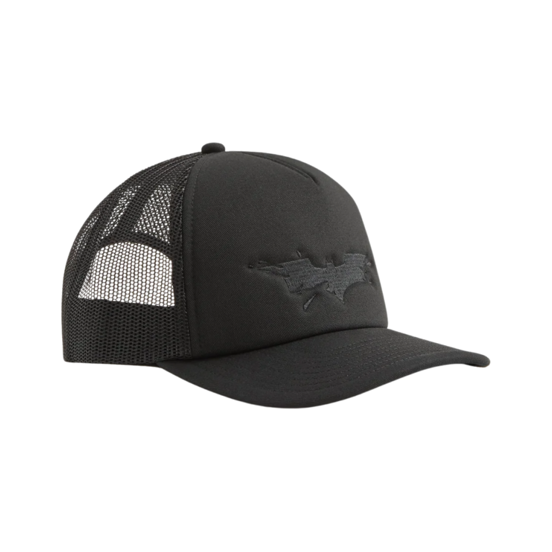 키스 x 배트맨 '08 놀란 트러커 햇 블랙(Kith x Batman '08 Nolan Trucker Hat Black) - 2
