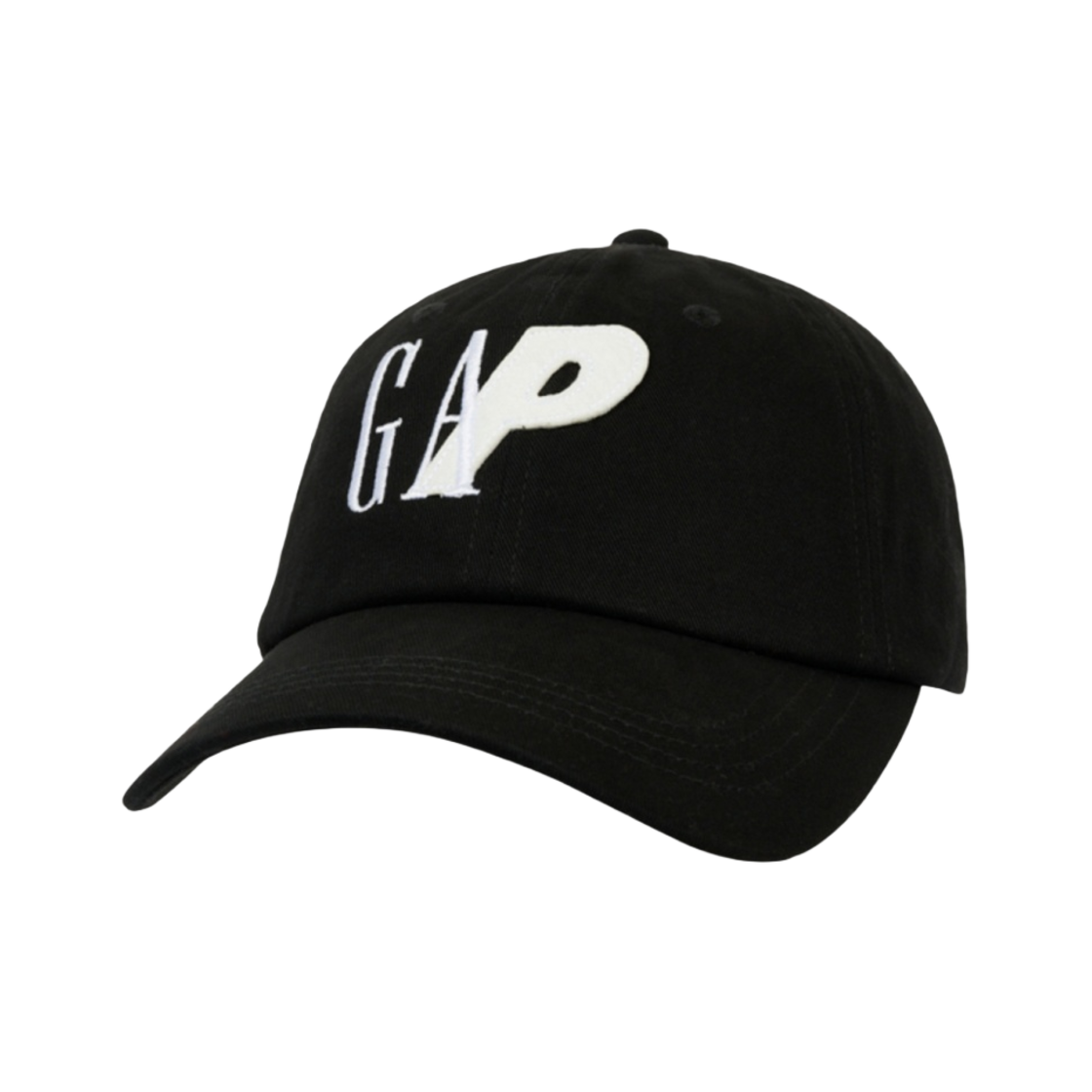팔라스 x 갭 6-패널 블랙 - 24SS(Palace x Gap 6-Panel Black - 24SS)