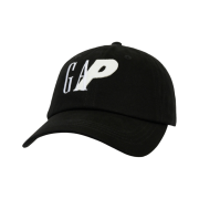 Palace x Gap 6-Panel Black - 24SS