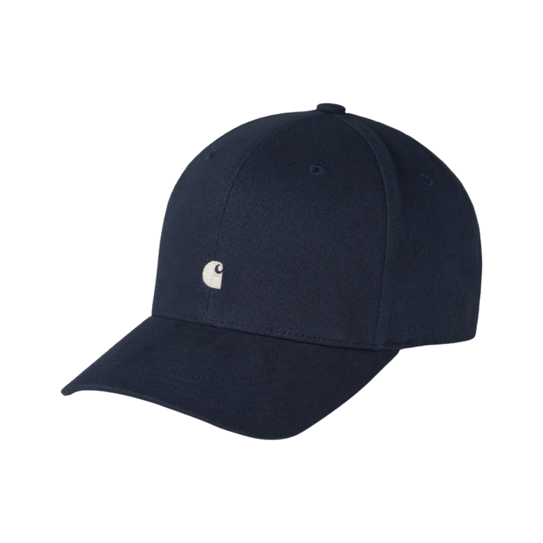 칼하트 WIP 태너 캡 다크 네이비 왁스(Carhartt WIP Tanner Cap Dark Navy Wax) - 1