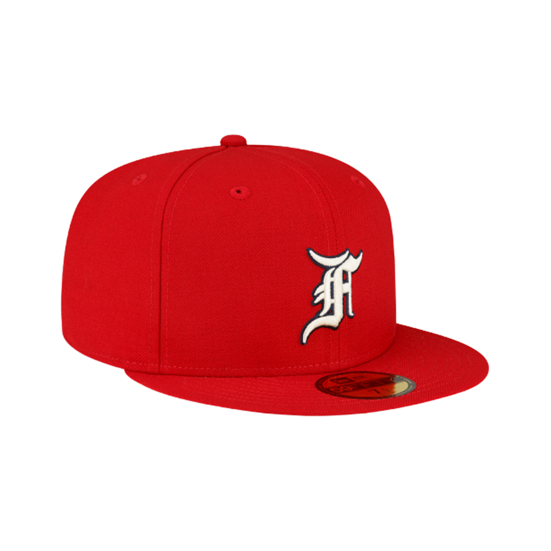 에센셜 x 뉴에라 클래식 컬렉션 59피프티 피티드 캡 세인트 루이스 카디널스(Essentials x New Era Classic Collection 59FIFTY Fitted Cap St. Louis Cardinals) - 3