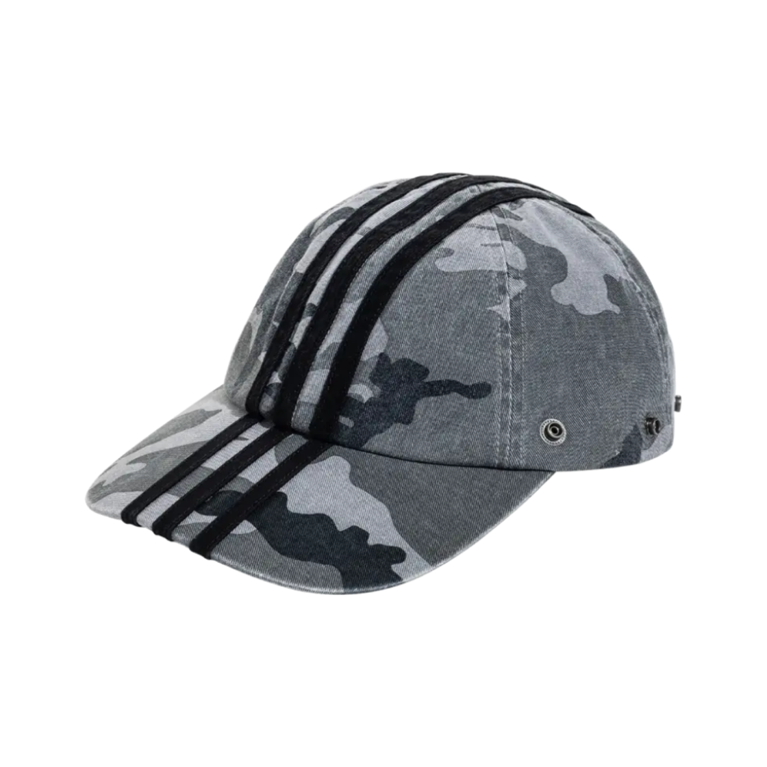 아디다스 x 떠그 클럽 캡 블랙(Adidas x Thug Club Cap Black)