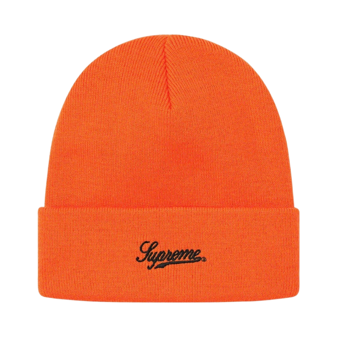 슈프림 오토모빌리 람보르기니 비니 오렌지 - 20SS(Supreme Automobili Lamborghini Beanie Orange - 20SS) - 2