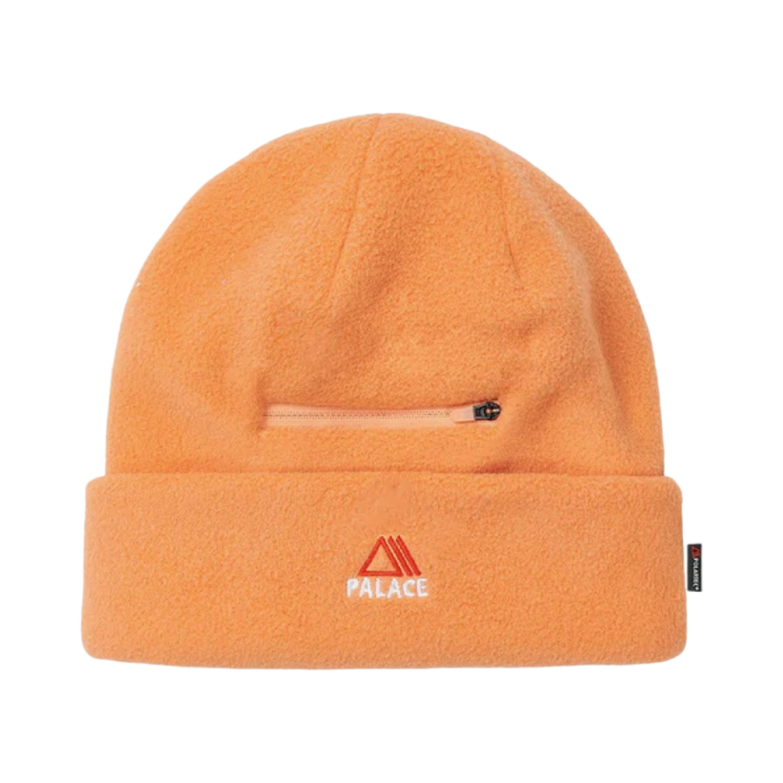 팔라스 폴라텍 레이저 비니 오렌지 - 22FW(Palace Polartec Lazer Beanie Orange - 22FW) - 2