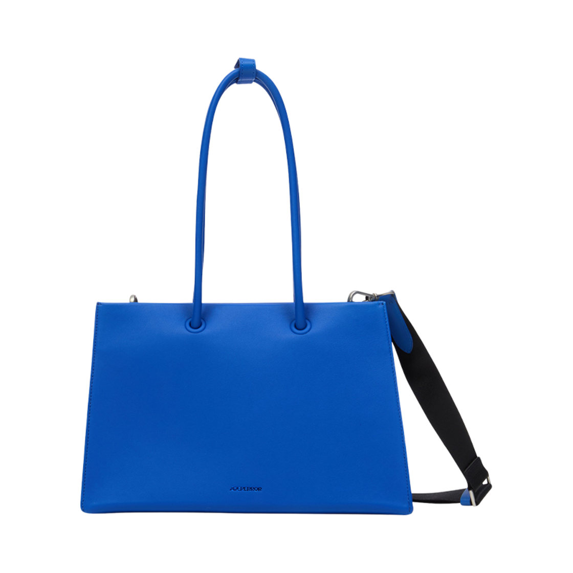 Ader Error Blue Shopper Bag 아더에러 쇼퍼백 프로덕트 99 블루 Ader
