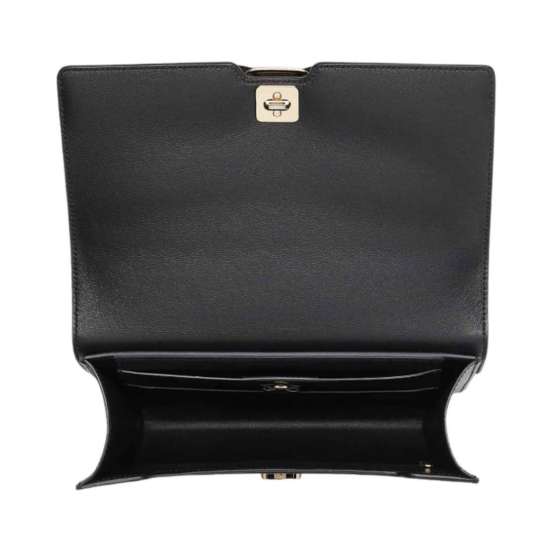 페라가모 바라 보우 크로스바디백 블랙(Ferragamo Vara Bow Crossbody Bag Black) - 4