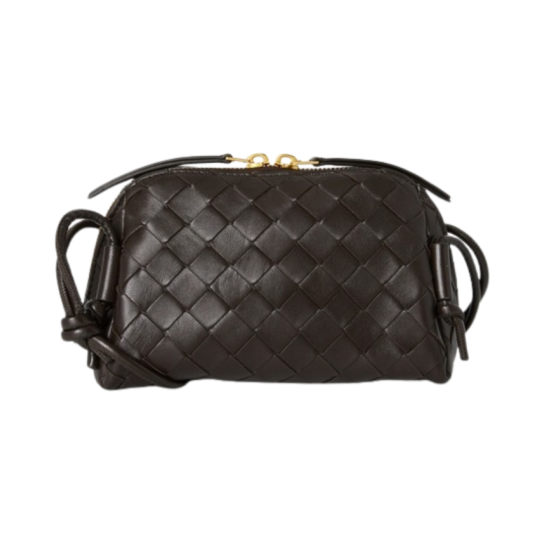 794258VCPP12132 Bottega Veneta Intrecciato Concert Pouch Fondant