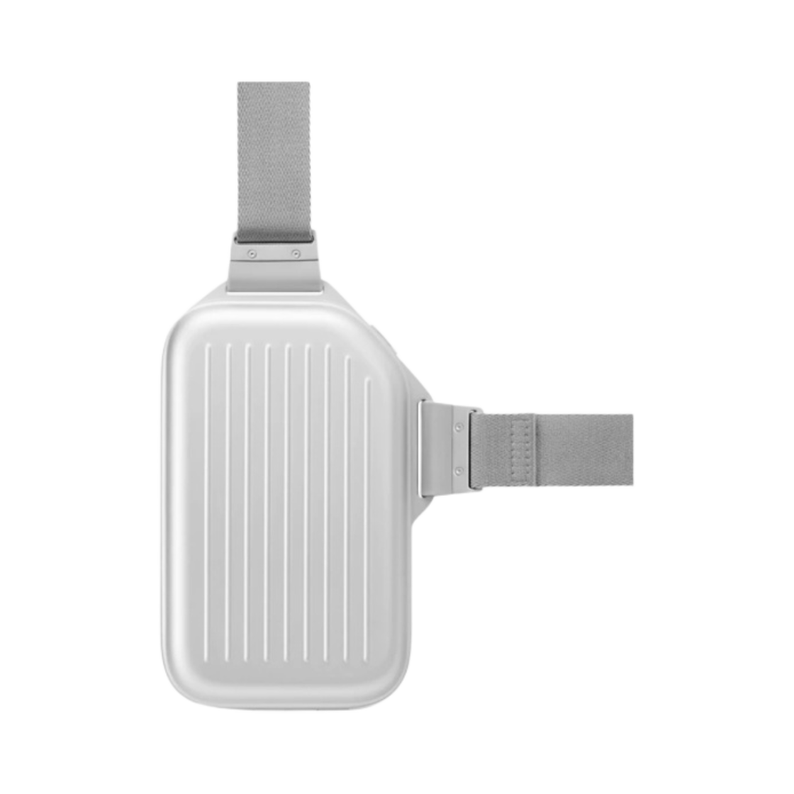 99022000 Rimowa Aluminium Sling Clutch Silver - #2