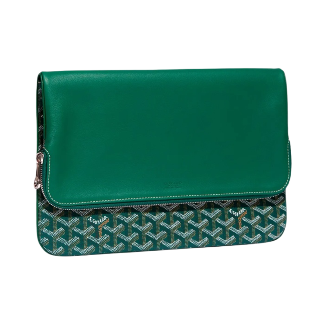 고야드 생마리 클러치 GM 그린(Goyard Saint Marie GM Clutch Green) - 1