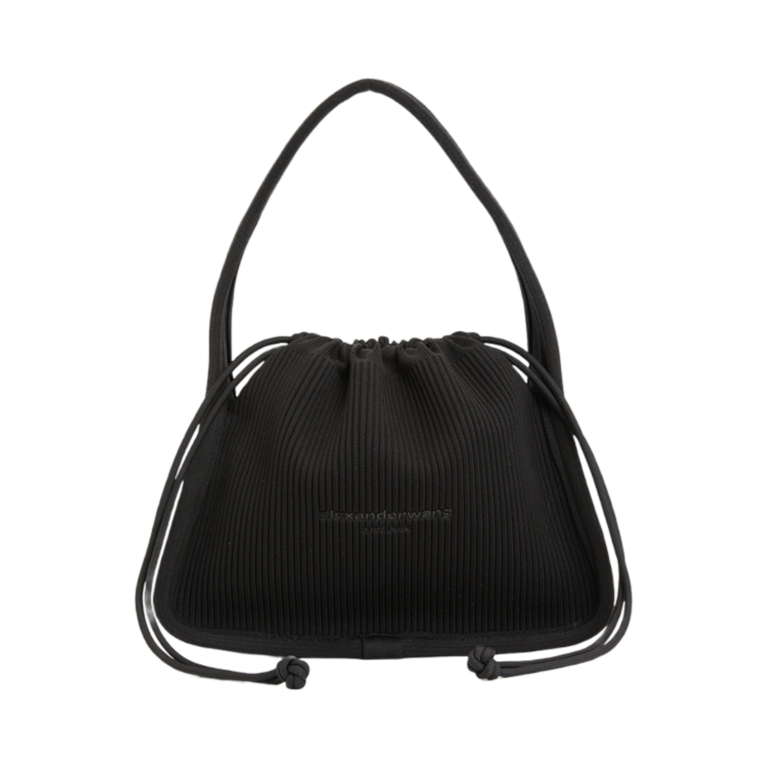 20222K20T001 Alexander Wang Tote Bag Black