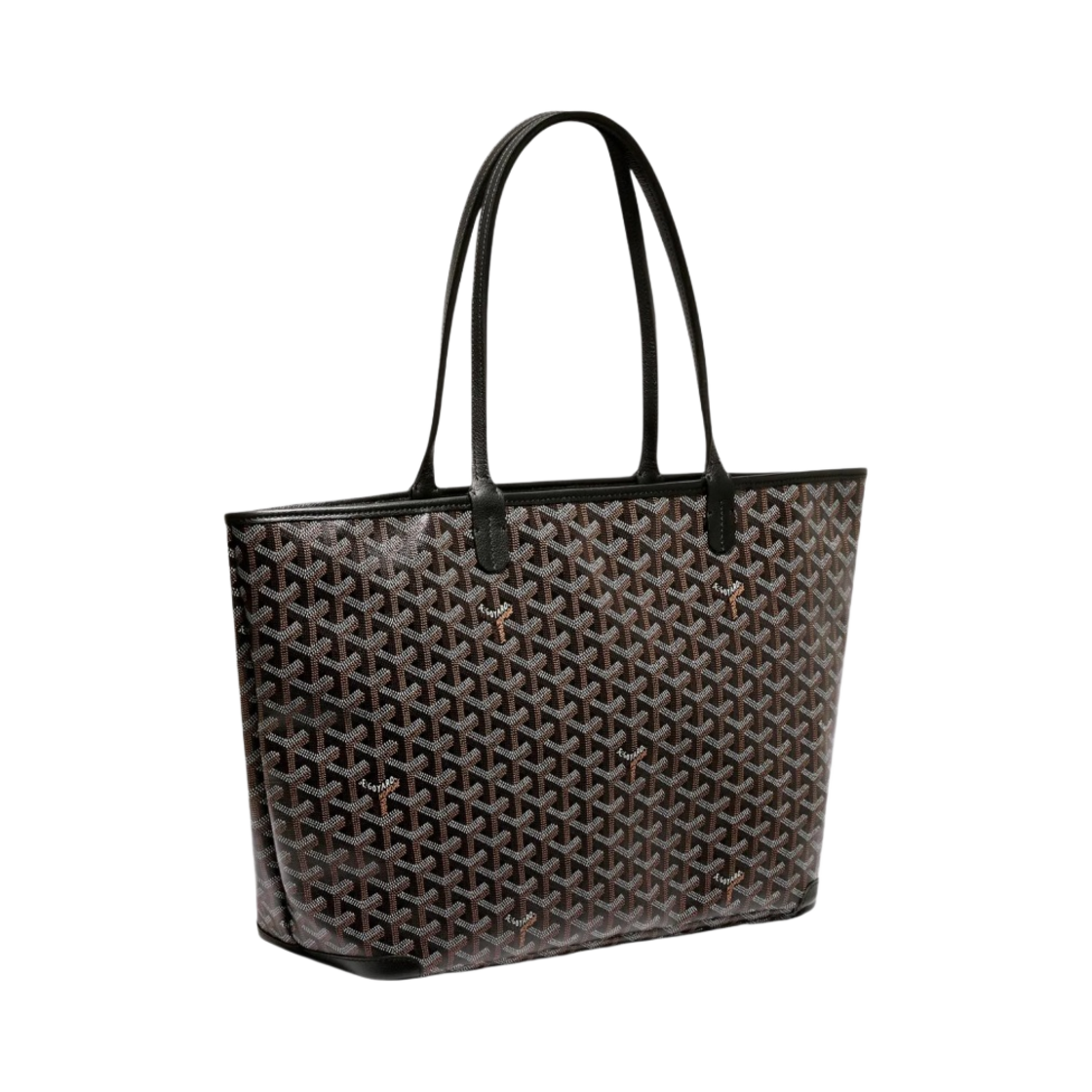 - Goyard Artois MM Bag Black
