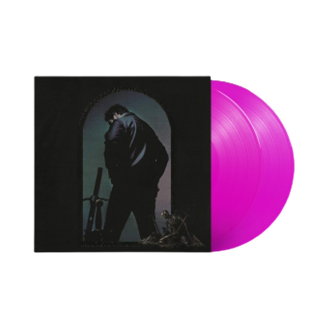 - Post Malone Hollywood's Bleeding Pink (2LP)