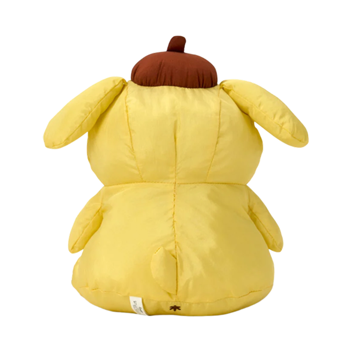 산리오 폼폼푸린 후와시카 키즈 플러시 토이(Sanrio Pompompurin Fuwashika Kids Plush Toy) - 2