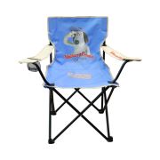 Wallace & Gromit Camping Chair Gromit with a Cap