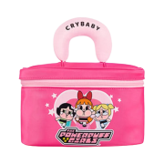 Pop Mart Crybaby x Powerpuff Girls Series Makeup Pouch