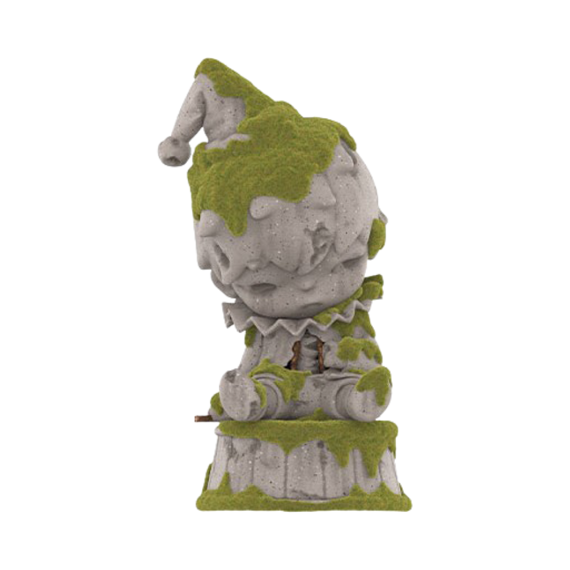 팝마트 히로노 리셰이프 잃어버린 낙원 조각상(Pop Mart Hirono Reshape Paradise Lost Sculpture) - 1